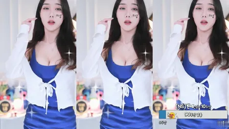 AfreecaTV主播彩婉BJ채화2021年1月18日直播视频舞蹈剪辑184207